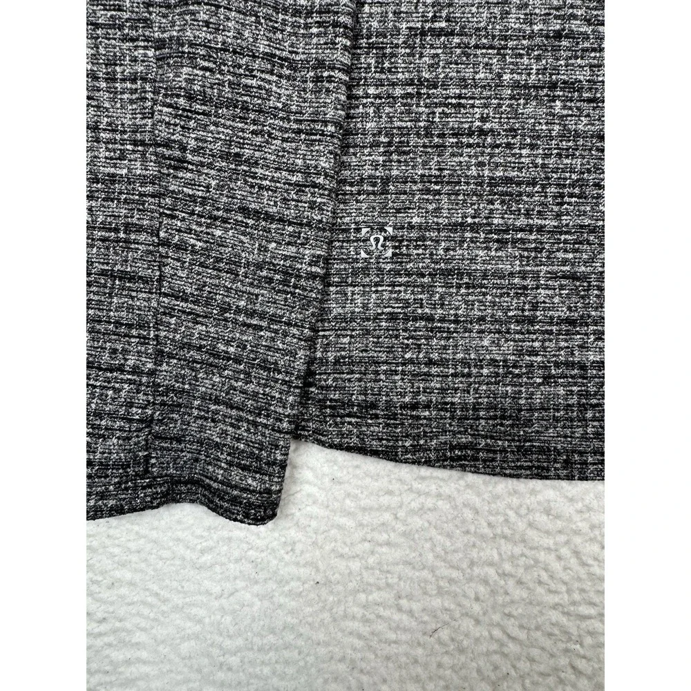 LULULEMON Surge Warm 1/2 Zip Pullover - Heather Gray - Men's Large